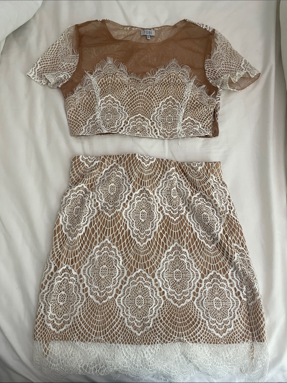 Lace Set